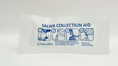 SalivaBio US949819182 Saliva Collection Aid